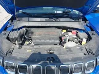 2022 Jeep Compass Latitude with VIN 3C4NJDBB5NT178361, listed as a IAAI auction lot 41874823 with 37,241 mi miles and . Bid and sale history available at DreamBid. Image 10.