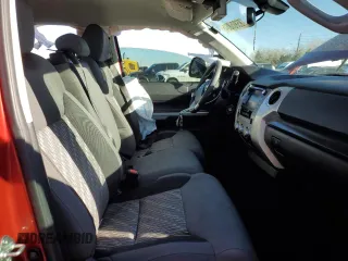 2020 Toyota Tundra 2WD SR5 with VIN 5TFEY5F14LX270310, listed as a Copart auction lot 85805864 with 53,062 mi miles and Salvage Title. Bid and sale history available at carsss.com. Image 7.