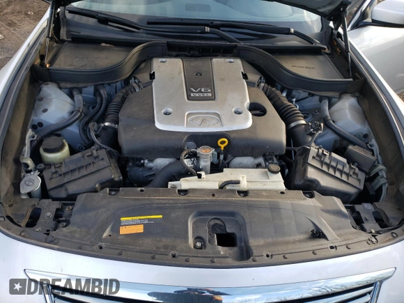 2015 Infiniti Q40 with VIN JN1CV6AR4FM520186, listed as a Copart auction lot 87392404 with 67,775 mi miles and Salvage Title. Bid and sale history available at DreamBid. Image 13.