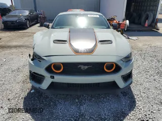 2021 Ford Mustang Mach 1 z VIN 1FA6P8R07M5555808, wystawiony jako Copart lot #56512115 z przebiegiem 19 974 mil mil oraz Szkoda całkowita • Salvage title. Historia ofert i sprzedaży dostępna na DreamBid. Obrazek 5.