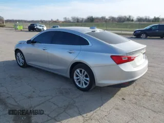 2018 Chevrolet Malibu LT with VIN 1G1ZD5ST8JF200017, listed as a IAAI auction lot 41859789 with 69,689 mi miles and . Bid and sale history available at DreamBid. Image 3.