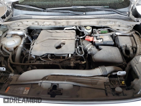 2020 Ford Escape SE with VIN 1FMCU0G60LUC25023, listed as a Copart auction lot 52728735 with 112,966 mi miles and Salvage title. Bid and sale history available at DreamBid. Image 11.