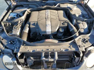 2005 Mercedes-Benz E-Class 3.2L with VIN WDBUF65J55A702240, listed as a Copart auction lot 89293075 with 125,780 mi miles and Salvage Title. Bid and sale history available at carsss.com. Image 13.