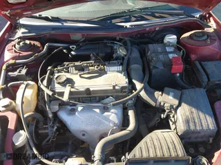 2002 Mitsubishi Eclipse GS with VIN 4A3AC44G92E072697, listed as a IAAI auction lot 41397616 with 220,033 mi miles. Bid and sale history available at carsss.com. Image 10.
