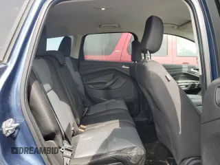 2018 Ford Escape SE with VIN 1FMCU0GD7JUA41483, listed as a Copart auction lot 50078395 with 75,754 mi miles and Non Repairable. Bid and sale history available at carsss.com. Image 11.