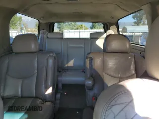 2006 GMC Yukon XL SLT z VIN 3GKFK16Z46G102197, wystawiony jako Copart lot #89339165 z przebiegiem 192 949 mil mil oraz Szkoda całkowita • Salvage title. Historia ofert i sprzedaży dostępna na DreamBid. Obrazek 10.