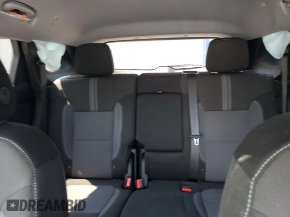 2025 Chevrolet Blazer LT with VIN 3GNKBHR49SS183795, listed as a Copart auction lot 60811965 with 5,001 mi miles and Clean title. Bid and sale history available at DreamBid. Image 10.