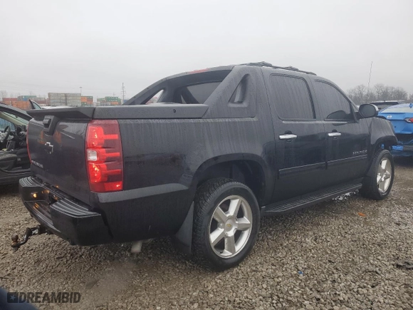 2012 Chevrolet Avalanche LS with VIN 3GNTKEE72CG200847, listed as a Copart auction lot 42910135 with 119,830 mi miles and Salvage Title. Bid and sale history available at carsss.com. Image 3.