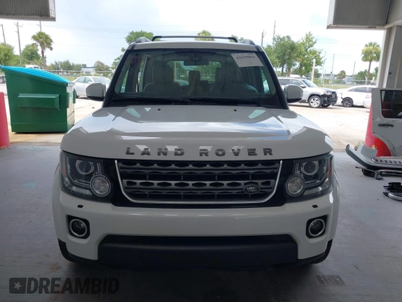 2016 Land Rover LR4 HSE with VIN SALAG2V69GA800799, listed as a IAAI auction lot 42639063 with 102,972 mi miles and . Bid and sale history available at DreamBid. Image 13.