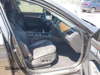 2018 Genesis G80 3.8L z VIN KMHGN4JE1JU253478, wystawiony jako IAAI lot #42066296 z przebiegiem 84 226 mil mil oraz . Historia ofert i sprzedaży dostępna na DreamBid. Obrazek 5.