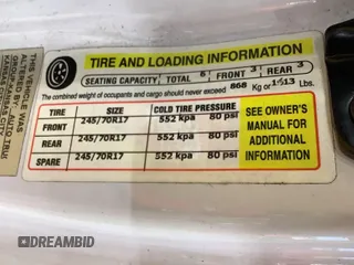 2015 Ford F-150 XL с VIN 1FTEX1CP1FKF08782, выставлен на аукционе IAAI как лот 42643080 с пробегом 201 869 миль миль и . История ставок и продаж доступна на DreamBid. Изображение 23.