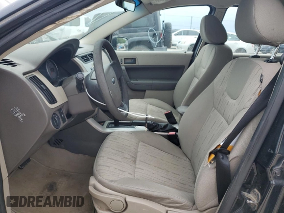 2009 Ford Focus SE z VIN 1FAHP35N29W248755, wystawiony jako Copart lot #55653955 z przebiegiem 213 234 mil mil oraz Szkoda całkowita • Salvage title. Historia ofert i sprzedaży dostępna na DreamBid. Obrazek 7.
