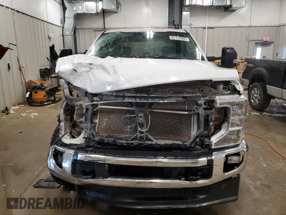 2021 Ford F-350 XL z VIN 1FT8W3BT2MED33447, wystawiony jako Copart lot #87724685 z przebiegiem 42 006 mil mil oraz Szkoda całkowita • Salvage title. Historia ofert i sprzedaży dostępna na DreamBid. Obrazek 5.