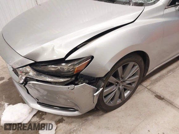 2018 Mazda 6 Touring with VIN JM1GL1VM8J1312778, listed as a IAAI auction lot 41387098 with 129,611 mi miles and . Bid and sale history available at carsss.com. Image 17.