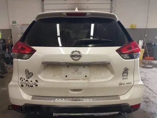 2018 Nissan Rogue SV with VIN KNMAT2MV3JP502166, listed as a IAAI auction lot 41555102 with 77,587 mi miles and . Bid and sale history available at DreamBid. Image 16.