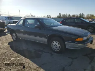 1988 Buick Regal with VIN 2G4WD14W7J1471986, listed as a Copart auction lot 51979765 with 41,747 mi miles and Clean Title. Bid and sale history available at DreamBid. Image 4.