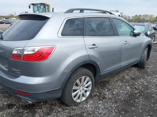 2010 Mazda CX-9 Touring with VIN JM3TB3MV1A0212302, listed as a IAAI auction lot 42164734 with Not provided miles and . Bid and sale history available at DreamBid. Image 4.
