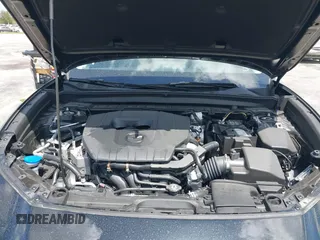 2025 Mazda CX-30 S Preferred with VIN 3MVDMBCM0SM798708, listed as a IAAI auction lot 42133091 with 4,305 mi miles and . Bid and sale history available at DreamBid. Image 10.