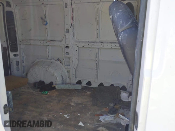 2015 Ram ProMaster Cargo with VIN 3C6TRVNG3FE517693, listed as a IAAI auction lot 42070828 with 219,079 mi miles and . Bid and sale history available at DreamBid. Image 8.