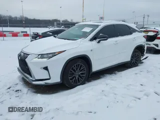 2018 Lexus RX 350 z VIN 2T2BZMCA6JC139224, wystawiony jako IAAI lot #41133456 z przebiegiem 103 542 mil mil oraz . Historia ofert i sprzedaży dostępna na DreamBid. Obrazek 17.