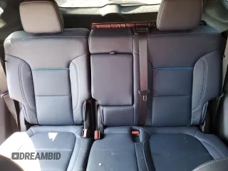 2023 Chevrolet Blazer RS with VIN 3GNKBKRSXPS104038, listed as a Copart auction lot 59301595 with 26,218 mi miles and Salvage title. Bid and sale history available at DreamBid. Image 10.