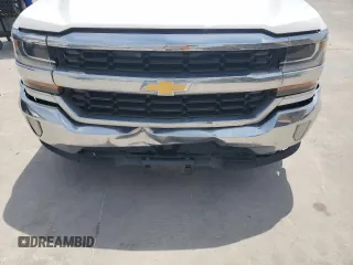 2016 Chevrolet Silverado 1500 LT with VIN 1GCRCREC8GZ262473, listed as a Copart auction lot 53629305 with 135,586 mi miles and Salvage Title. Bid and sale history available at DreamBid. Image 9.