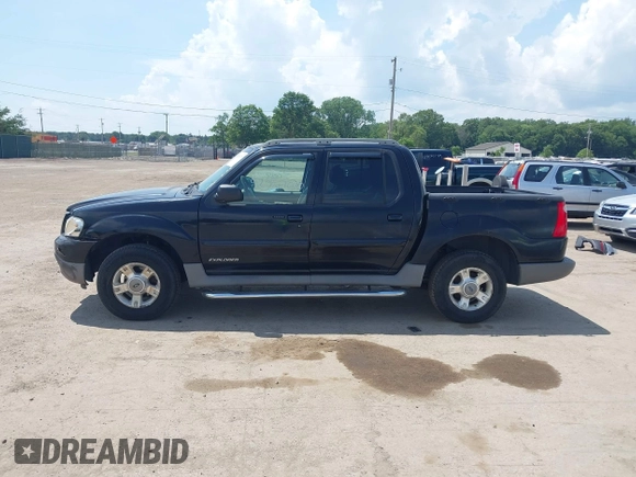 2002 Ford Explorer Sport Trac Value z VIN 1FMZU77E82UB50497, wystawiony jako IAAI lot #42562070 z przebiegiem 188 602 mil mil oraz . Historia ofert i sprzedaży dostępna na DreamBid. Obrazek 14.