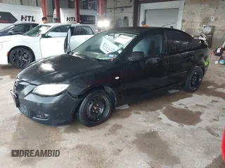 2009 Mazda 3 i Touring Value with VIN JM1BK32F891239356, listed as a IAAI auction lot 42164917 with 207,518 mi miles and . Bid and sale history available at DreamBid. Image 2.