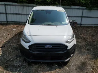 2021 Ford Transit Connect XL with VIN NM0LS7E26M1493853, listed as a Copart auction lot 55860685 with 81,832 mi miles and Salvage title. Bid and sale history available at DreamBid. Image 5.