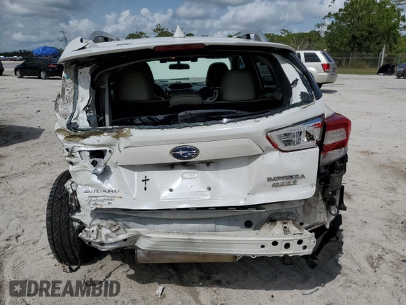 2017 Subaru Impreza Limited with VIN 4S3GTAU62H3729489, listed as a Copart auction lot 60019605 with 116,553 mi miles and Salvage title. Bid and sale history available at DreamBid. Image 6.