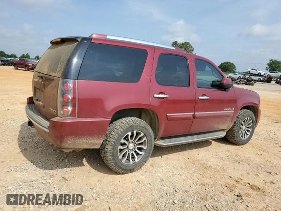 2008 GMC Yukon Denali с VIN 1GKFK63878J250757, выставлен на аукционе Copart как лот 54700295 с пробегом 220 383 миль миль и Списание • Salvage title. История ставок и продаж доступна на DreamBid. Изображение 3.