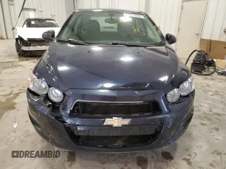 2015 Chevrolet Sonic LS with VIN 1G1JA5SH3F4169599, listed as a Copart auction lot 47917295 with 102,633 mi miles and Non repairable. Bid and sale history available at DreamBid. Image 5.