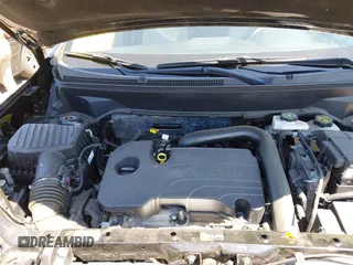 2023 Chevrolet Equinox LT with VIN 3GNAXUEG7PL213044, listed as a IAAI auction lot 41984609 with 44,141 mi miles and . Bid and sale history available at DreamBid. Image 10.