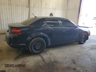 2012 Dodge Avenger SXT z VIN 1C3CDZCB4CN190139, wystawiony jako Copart lot #56150775 z przebiegiem 182 211 mil mil oraz Szkoda całkowita • Salvage title. Historia ofert i sprzedaży dostępna na DreamBid. Obrazek 3.