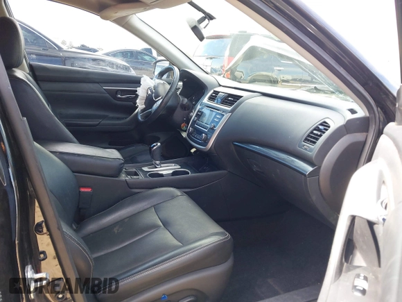 2017 Nissan Altima SV z VIN 1N4AL3AP9HC176490, wystawiony jako IAAI lot #41341165 z przebiegiem 155 020 mil mil oraz . Historia ofert i sprzedaży dostępna na DreamBid. Obrazek 5.