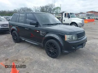 2010 Land Rover Range Rover Sport HSE Lux с VIN SALSK2D45AA252469, выставлен на аукционе IAAI как лот 41915892 с пробегом 177 112 миль миль и . История ставок и продаж доступна на DreamBid. Изображение 1.