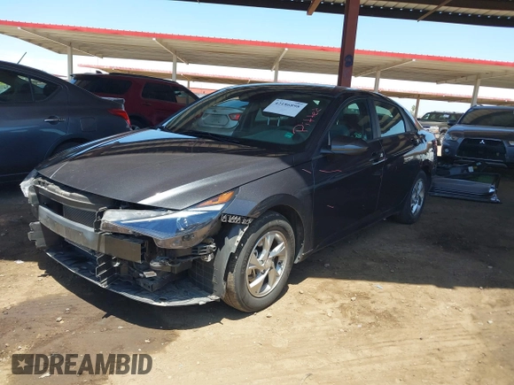 2022 Hyundai Elantra SE с VIN 5NPLL4AG4NH053298, выставлен на аукционе IAAI как лот 42186898 с пробегом 46 627 миль миль и . История ставок и продаж доступна на DreamBid. Изображение 18.