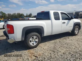 2011 Chevrolet Silverado 1500 Work Truck with VIN 1GCRCPEAXBZ221256, listed as a Copart auction lot 73575274 with 137,583 mi miles and Salvage Title. Bid and sale history available at DreamBid. Image 3.
