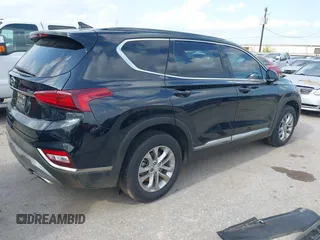2019 Hyundai Santa Fe SEL z VIN 5NMS33AD8KH006327, wystawiony jako IAAI lot #42134349 z przebiegiem 133 961 mil mil oraz . Historia ofert i sprzedaży dostępna na DreamBid. Obrazek 4.