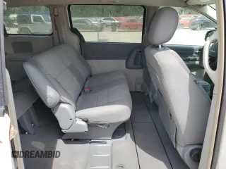 2008 Chrysler Town & Country LX z VIN 2A8HR44HX8R708086, wystawiony jako Copart lot #56577115 z przebiegiem 159 482 mil mil oraz Szkoda całkowita • Salvage title. Historia ofert i sprzedaży dostępna na DreamBid. Obrazek 11.