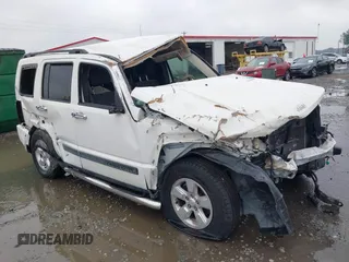 2010 Jeep Liberty Sport with VIN 1J4PP2GK9AW136620, listed as a IAAI auction lot 38923404 with 169,977 mi miles and . Bid and sale history available at DreamBid. Image 1.