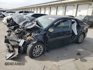 2021 Kia Forte LXS with VIN 3KPF24AD8ME395989, listed as a Copart auction lot 77104934 with 0 mi miles and Salvage Title. Bid and sale history available at carsss.com. Image 1.