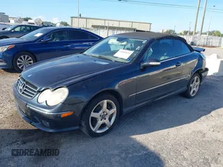 2005 Mercedes-Benz CLK 500 с VIN WDBTK75G75T035547, выставлен на аукционе IAAI как лот 42604824 с пробегом 124 025 миль миль и . История ставок и продаж доступна на DreamBid. Изображение 17.