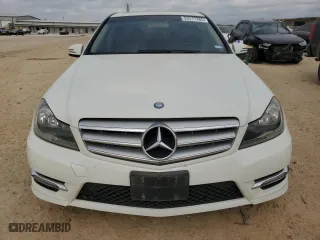 2012 Mercedes-Benz C-Class C 250 Sport with VIN WDDGF4HB7CR200292, listed as a Copart auction lot 53317285 with 163,981 mi miles and Clean Title. Bid and sale history available at carsss.com. Image 5.