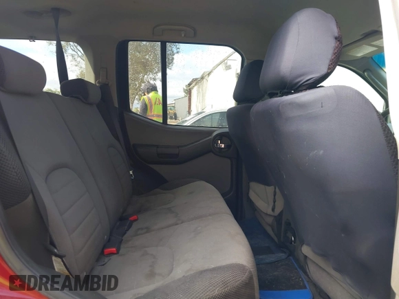2006 Nissan Xterra SE with VIN 5N1AN08U76C515089, listed as a IAAI auction lot 41778336 with 180,134 mi miles and . Bid and sale history available at DreamBid. Image 8.