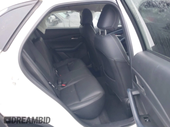 2021 Mazda CX-30 Select with VIN 3MVDMBBL3MM205256, listed as a IAAI auction lot 41302313 with 17,709 mi miles and . Bid and sale history available at DreamBid. Image 8.