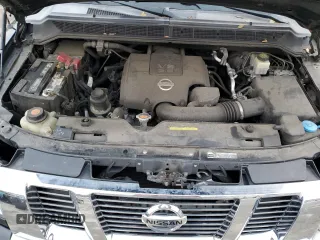 2015 Nissan Titan Pro-4X with VIN 1N6AA0EC2FN501632, listed as a Copart auction lot 84063524 with 92,342 mi miles and Salvage title. Bid and sale history available at DreamBid. Image 11.