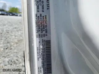 2018 Ram ProMaster City Cargo Van Tradesman SLT with VIN ZFBERFBB9J6J49795, listed as a Copart auction lot 53423125 with 195,333 mi miles and Clean Title. Bid and sale history available at carsss.com. Image 13.