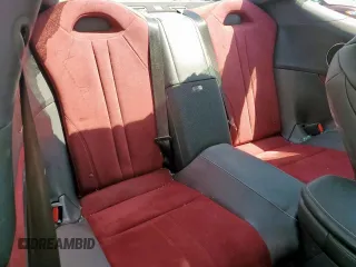 2018 Lexus LC 500h z VIN JTHHP5AY5JA001509, wystawiony jako Copart lot #57109935 z przebiegiem 186 012 mil mil oraz Szkody całkowita. Historia ofert i sprzedaży dostępna na DreamBid. Obrazek 10.