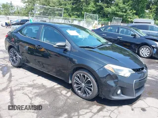 2016 Toyota Corolla L with VIN 2T1BURHEXGC571044, listed as a IAAI auction lot 42657671 with 200,259 mi miles and . Bid and sale history available at DreamBid. Image 1.